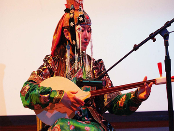 Horse Riding To Tsaatan Shamans